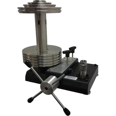 Wika Dead-weight tester, Model CPB3800HP